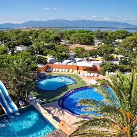 Siblu - 8pers - 100m Des Plages Hébergement de vacances Canet-en-Roussillon