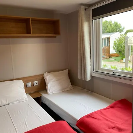 Mobilhome 3 8 Pers Canet-en-Roussillon